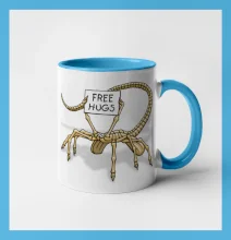 Vetřelec - free hugs (Hana-creative)