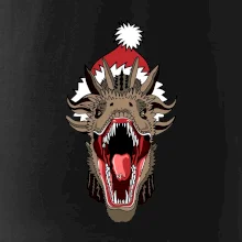 Vánoční drak (Pecka design)