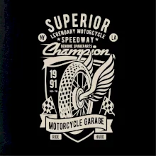 Superior Motorcycle Garage