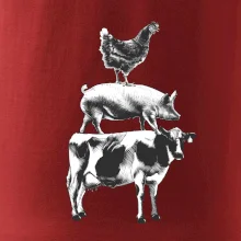 Slípka prase kravka