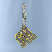 60 let na krku řetěz