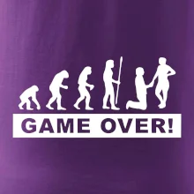Game over evoluce