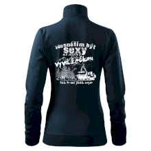 Nesnáším být sexy - vyvažečka