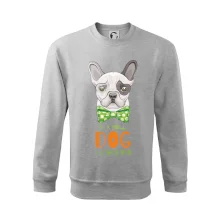 I am bull dog, you are not