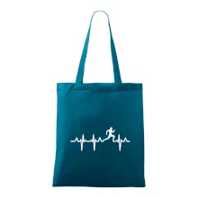 EKG běžec - muž EKG běžec - muž