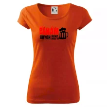 Běhám abych mohla chodit na pivo