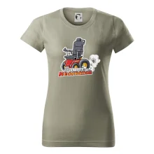 Pomalu, ale neohroženě