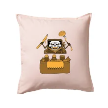 Mozkožrout - televize (Pecka design)