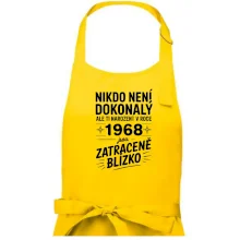 Nikdo není dokonalý ale ti narození v roce 1968 jsou zatraceně blízko