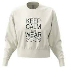 Keep calm and wear mustache