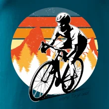 Cyklist - Hory? To je  ono!