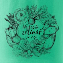 Nejlepší zelinář ve vsi