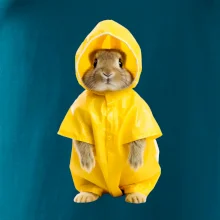 Králík v pláštěnce