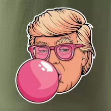 Trump gum