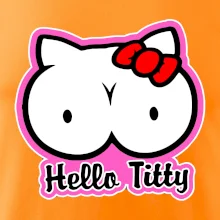 Hello titty