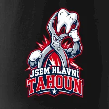 Jsem hlavní tahoun