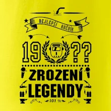 Zrození legendy - pro svářeče