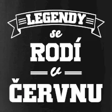 Legendy se rodí v červnu