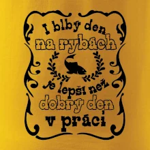 I blbý den na rybách