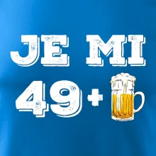 Je mi 50 pivo