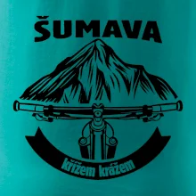 Šumava křížem krážem