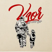 Hasič vzor pro mého syna