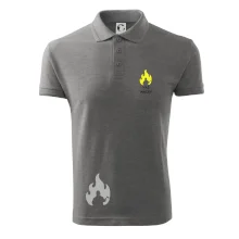 Hasiči - oheň - Váš název