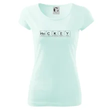 Hockey - periodická tabulka