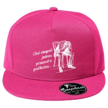 Chci alespoň jednou pracovat s profíkama