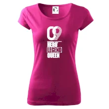 Hero, Legend, queen 2009