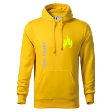 SDH Váš název - FLUO + Reflexní potisk SDH Váš název - FLUO + Reflexní potisk