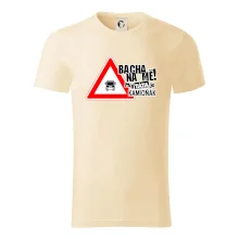 Bacha na mě! Můj táta je kamioňák