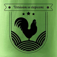 Vstávám se slepicemi