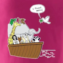 Pravda s Noemovou archou