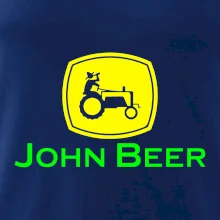 John Beer traktor