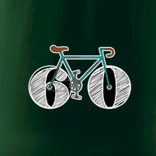 Narozeniny 60 let na kole