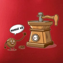 Nemel už - káva