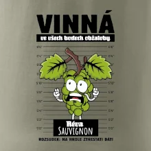Vinná réva odsouzena Sauvignon