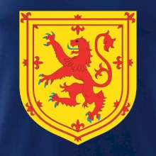 Skotský lev - prso
