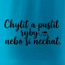 Chytit a pustit