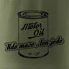 Motor Oil - kdo maže