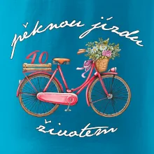 Pěknou jízdu životem 40