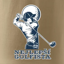 Nejlepší golfista