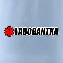 Laborantka kříž