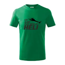 Eat Sleep Play With My Heli