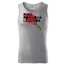 Ping Pongová legenda Ping Pongová legenda