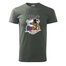 Hasič jsem trénovaný z práce