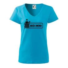 Zedník - jméno v rámečku