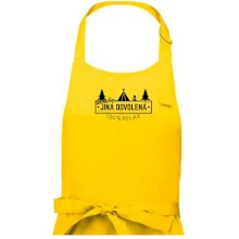 Trochu jiná dovolená stan