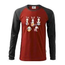 Velikonoční zajíci